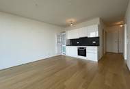 Wohnen direkt beim Belvedere: UNBEFRISTETE 2 Zimmer Neubau mit Freifläche!