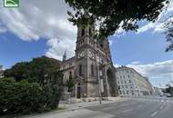 Stadt-Wohnung: Charmant sanierte Altbauwohnung im gepflegten Gründerzeithaus in absoluter Hofruhelage - unweit der Volksoper