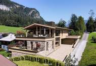 Exklusive Gelegenheit: Baugrundstück mit genehmigter Projektierung für ein hochwertiges Einfamilienhaus