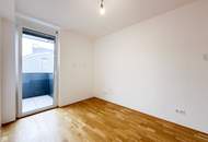 Traumhafte 2-Zimmer-Wohnung mit Balkon und Gemeinschafts-Dachterrasse