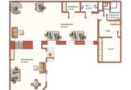 Smarte und lässige Büroräumlichkeiten | geschichtsträchtiger Ziegelaltbau | frisch renoviert | Klimaanlage
