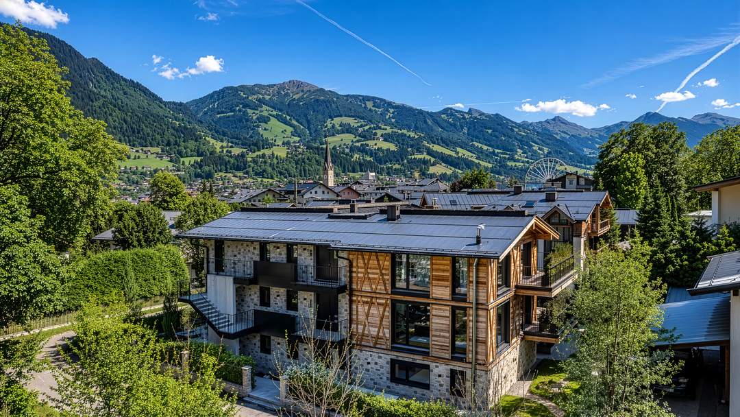 Exklusive Erdgeschossmaisonette in Zentrumslage