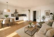 Villach - Moritschstraße 1. 3-Zi. Wohnung im Altbaustil