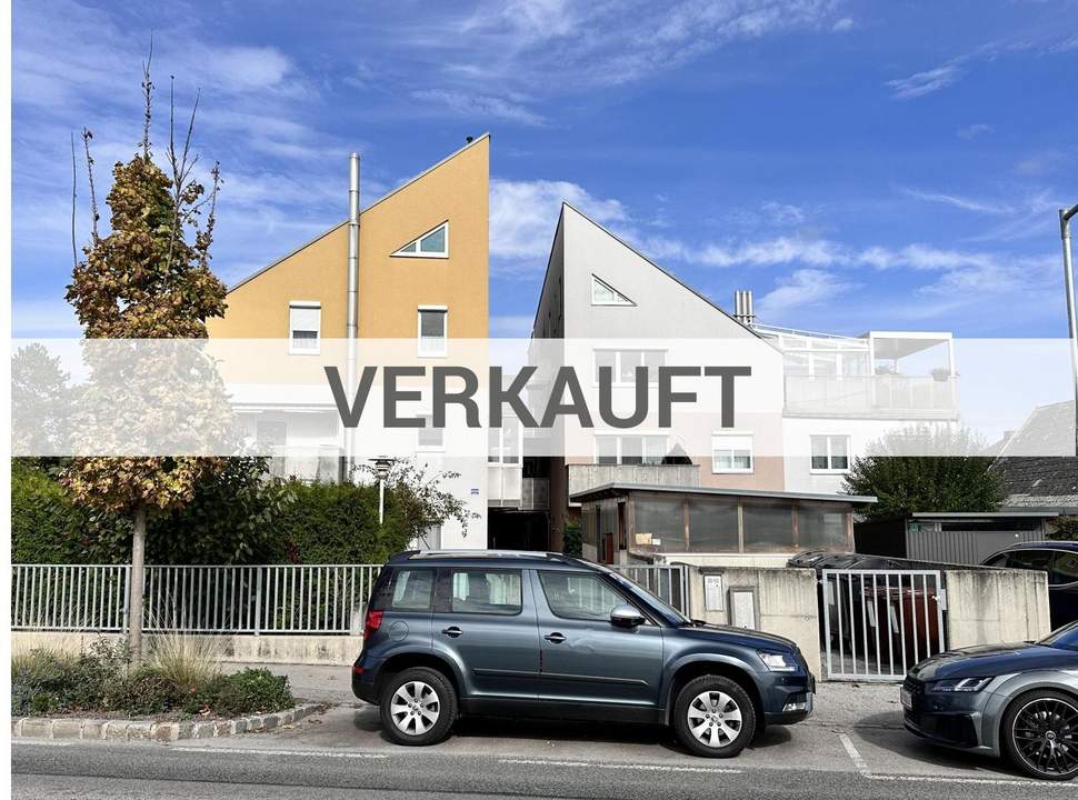 VERKAUFT! - "Raus aus der Wohnung - Ausblick genießen!"