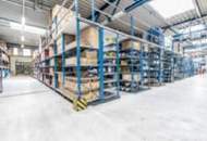 Halle 1920 m2 plus 360 m2 Büro mit toller Verkehrsanbindung mit Rampe SOFORT VERFÜGBAR