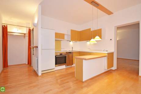 CHRISTOPH CHROMECEK IMMOBILIEN - PERCHTOLDSDORF - Perfekte 2-Zimmerwohnung in Zentrumslage mit Garage!, Wohnung-kauf, 255.000,€, 2380 Mödling