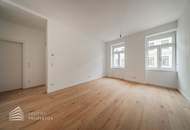 Erstbezug 2-Zimmer Wohnung mit Balkon, Nähe Aumannplatz