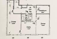 Nähe Mariahilferstraße / Sofort einziehen / 2 Zimmerwohnung