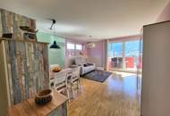 NEU! Sonnige, ruhige Wohnung mit Traumblick