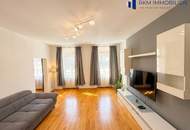 Helle 4-Zimmer-Wohnung in Toplage nahe Mariahilfer Straße