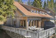 Gemütliches, voll ausgestattetes Chalet mit Vermietungspotenzial im beliebten Sommer- und Wintersportgebiet Klippitztörl