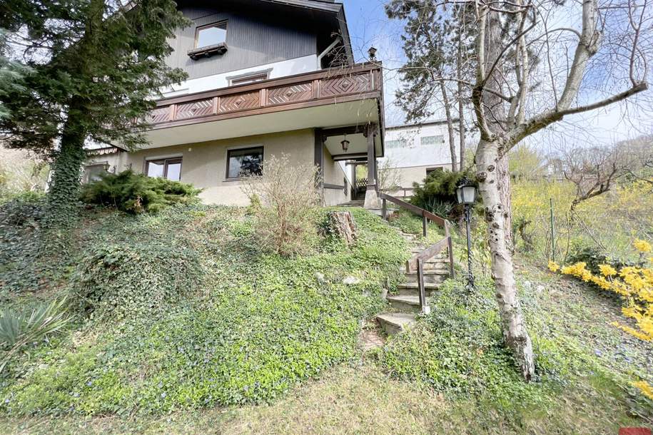 Sanierungsbedürftiges Haus mit Potential, Haus-kauf, 660.000,€, 3400 Tulln