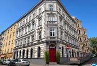Altbaujuwel mit Charme &amp; Attikabalkon nähe Cottageviertel im 18. Bezirk