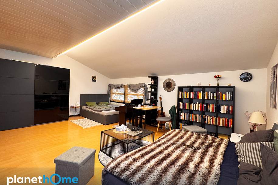 Sonnige Garçonnière mit Ausblick und Loggia in Wattens, Wohnung-kauf, 229.000,€, 6112 Innsbruck-Land