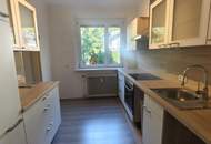 Sehr schöne Mietwohnung mit Blick ins Grüne