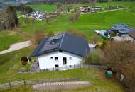 Einfamilienhaus in Pfarrwerfen Laubichl mit Panoramablick in Ruhelage