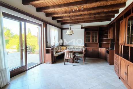 Ankommen, abschalten, wohlfühlen – Wohnen mit Urlaubscharakter: Gepflegter Bungalow in Baden, Haus-kauf, 549.500,€, 2500 Baden