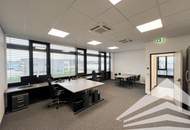 Perfekt aufgeteiltes Büro im modernen Steyregg Business Center an der B 3!