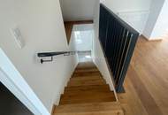 3 Zimmer-Maisonette + zwei Balkone!