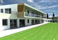 Modernes Wohnen in Pusarnitz. Wohnungen mit Grünfläche oder Panoramaterrasse. Neubau.
