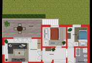 "Einfamilienhaus, mit 823m² Grundstück, Keller & Garage"