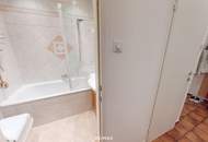 Zentral begehbare 3-Zimmer-Wohnung mit Loggia im 4. Lifstock