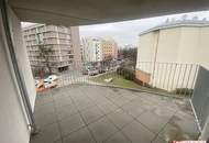 Neuwertige 3-Zimmer-Wohnung mit Terrasse und Ausblick in 1100 Wien!