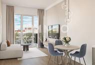 WOHNEN AM PARK - Urban & Grün: Entzückendes Apartment in guter Lage (7. & 8. Bezirk in Gehdistanz)