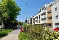 Schöne 3-Zimmer Gartenwohnung nahe Donau! Erstbezug! Provisionfrei