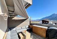 Großzügige 2-Zimmer-Wohnung mit Südterrasse &amp; Balkon in Telfs – ideal für Singles, Paare oder Anleger