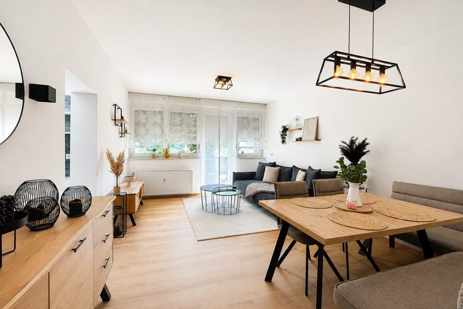 *** Neuwertiges stilvolles Wohndesign & High-End-Komfort in ruhiger Top Wohnlage ***, Wohnung-kauf, 179.000,€, 8605 Bruck-Mürzzuschlag