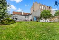 Top-Investment: 500 m² Grundstück mit 576 m² Entwicklungspotenzial