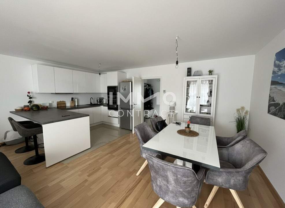 Eckreihenhaus in der Natur zu Mieten- mit Zugang zum Schwimmteich