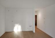 Traumhafte 2-Zimmer-Gartenwohnung in grüner Oase nahe der Donau! ERSTBEZUG!