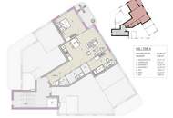 WEIHNACHTSAKTION | Preisreduktion & Tiefgaragen-Stellplatz geschenkt! ERSTBEZUG | Urban-Balkon | einzigartige Architektur