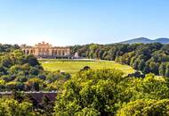 Über den Dächern von Schönbrunn – Maisonette mit Blick auf die Gloriette