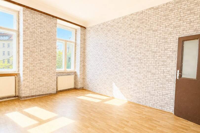 Sanierungsbedürftige 2-Zimmerwohnung mit großem Potenzial in attraktiver Lage des 12. Wiener Gemeindebezirks, Wohnung-kauf, 181.990,€, 1120 Wien 12., Meidling