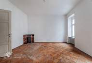 Helle unsanierte 3-Zimmer Wohnung, Nähe Wiedner Hauptstraße