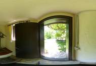 Wohnen wo andere Urlaub machen. Haus mit Nebengebäuden für Tierhaltung in traumhafter Aussichtslage im idylischen Burgenland.