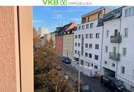 Platz zum Leben am Auberg – große 5-Zimmer-Familienwohnung mit Garage, Balkon und Loggia