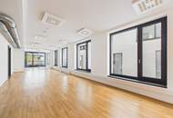 LINZ/STADT: ATTRAKTIVE BÜROFLÄCHE ca. 245 m² IM HERZEN VON LINZ (PROMENADE)