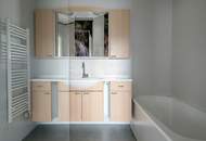 Große 4-Zimmer Wohnung im 2. Stock mit Loggia und Tiefgarage