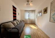 Charmante 3-Zimmer-Wohnung mit Balkon nahe der Alten Donau – Vollmöbliert & Bezugsbereit!