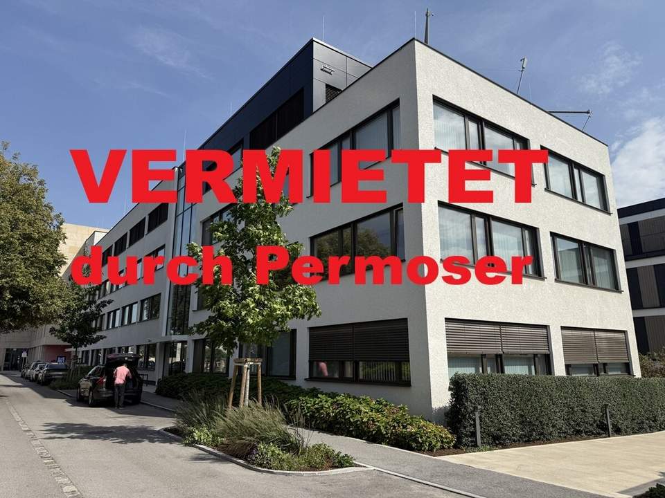 modernes Büro mit über 200 m² in zentrumsnaher Lage zu vermieten
