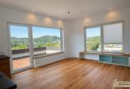 Exklusives Penthouse mit Hotelambiente – Hallenbad, Spa-Bereich, Partykeller und uneinsehbarer Dachterrasse