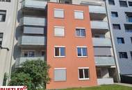 Attraktive 2-Zimmer-Wohnung mit Balkon