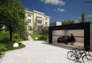 Eigentumswohnung mit großem Garten in der Villa Luise