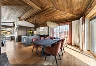 Alpines Luxus-Chalet in sonniger Ruhelage – Erstbezug