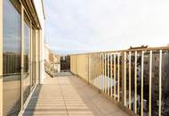 TRAUMHAFTES LICHTDURCHFLUTETES PENTHOUSE MIT HERRLICHER DACHTERRASSE