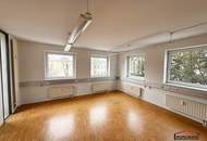 Gut geschnittenes Büro nahe dem Universitätszentrum